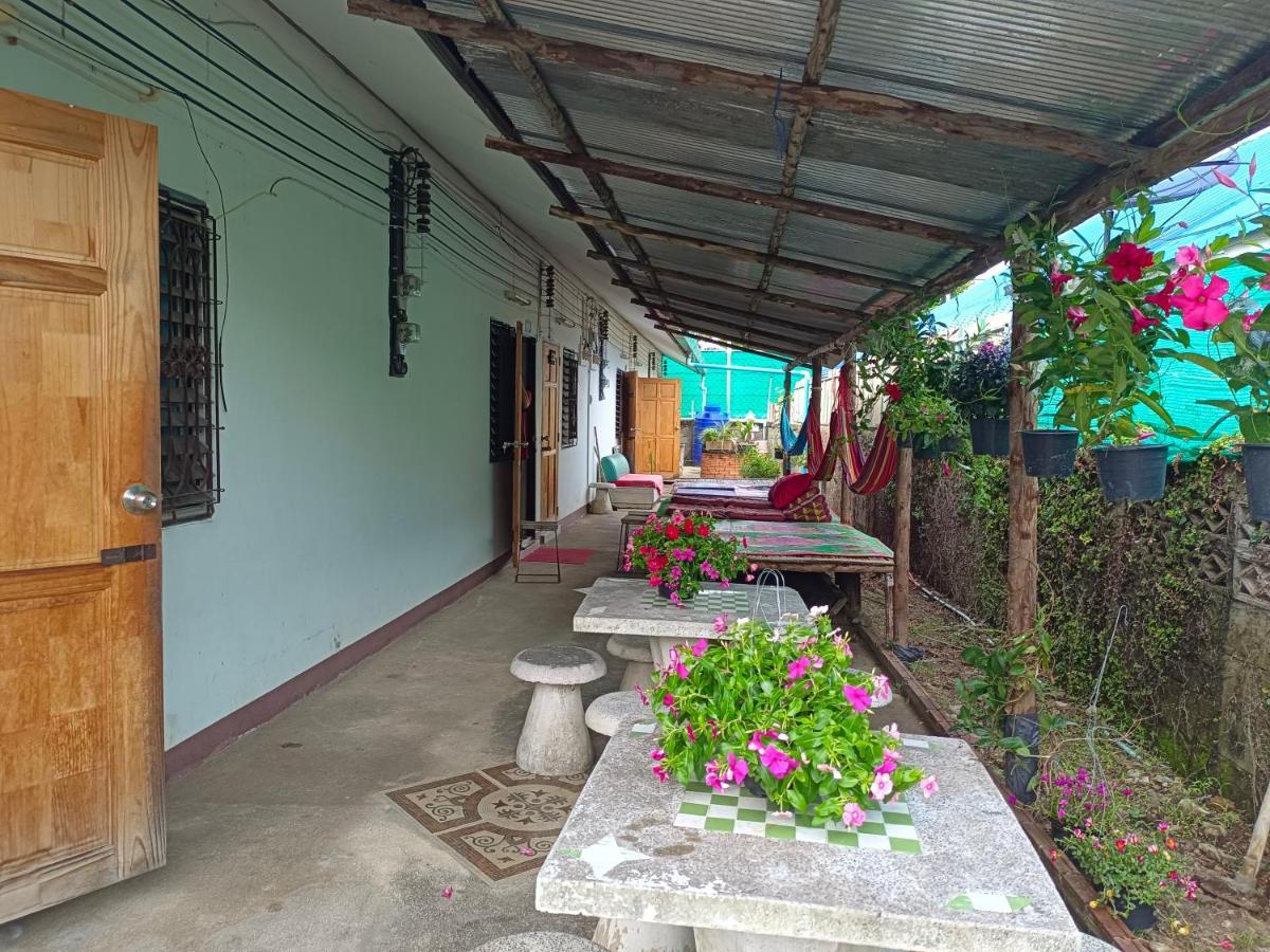 Hotel Sunny In Town Pai Exterior foto
